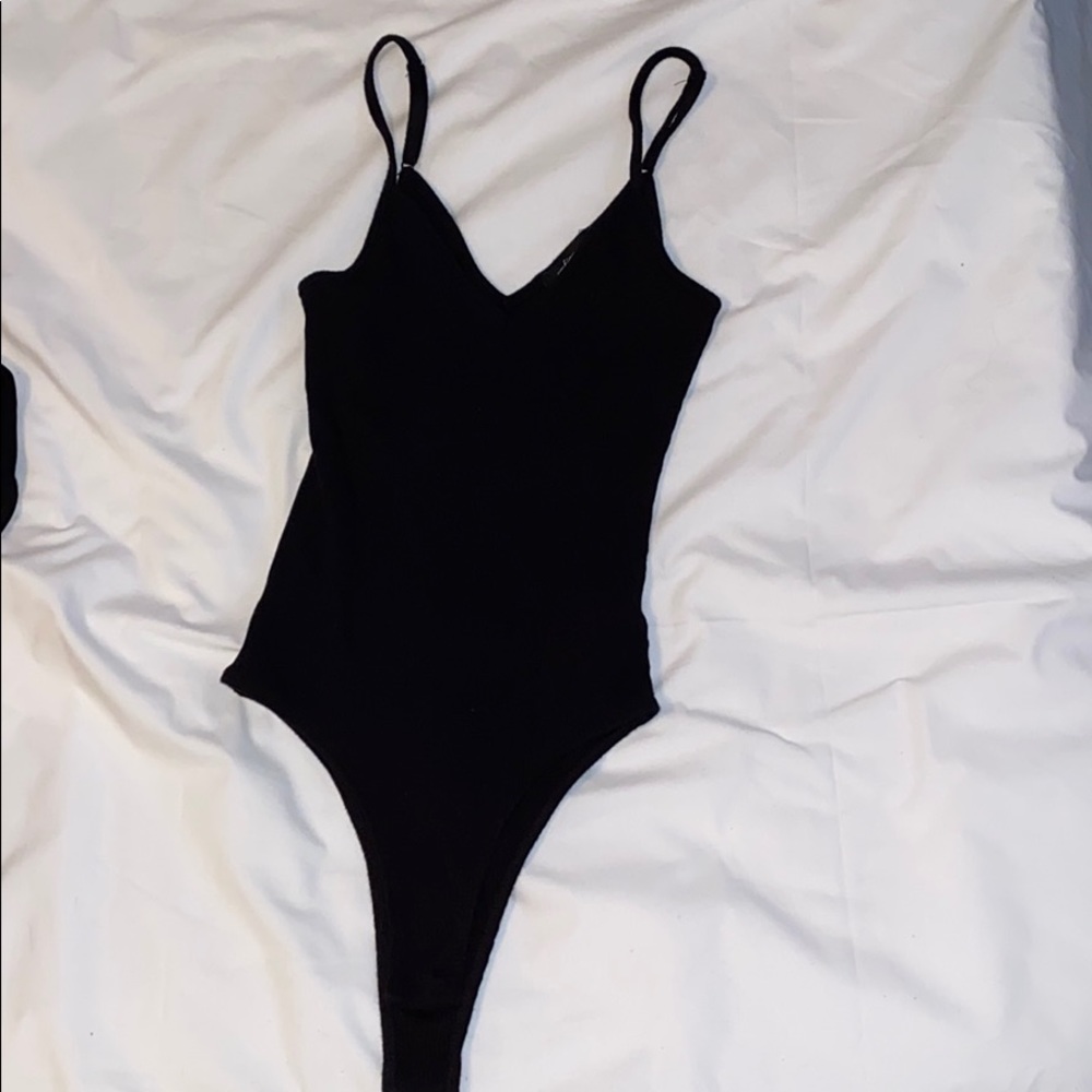 Black Bodysuit
